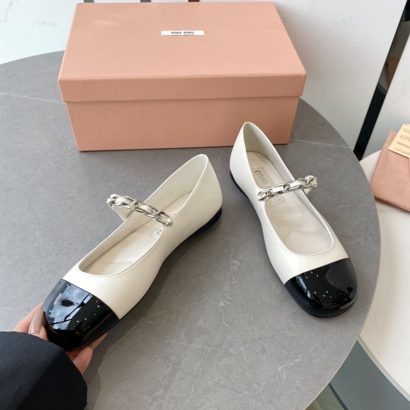 Miu Miu Shoes